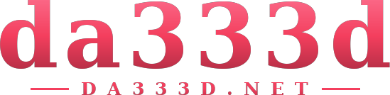 da333d logo